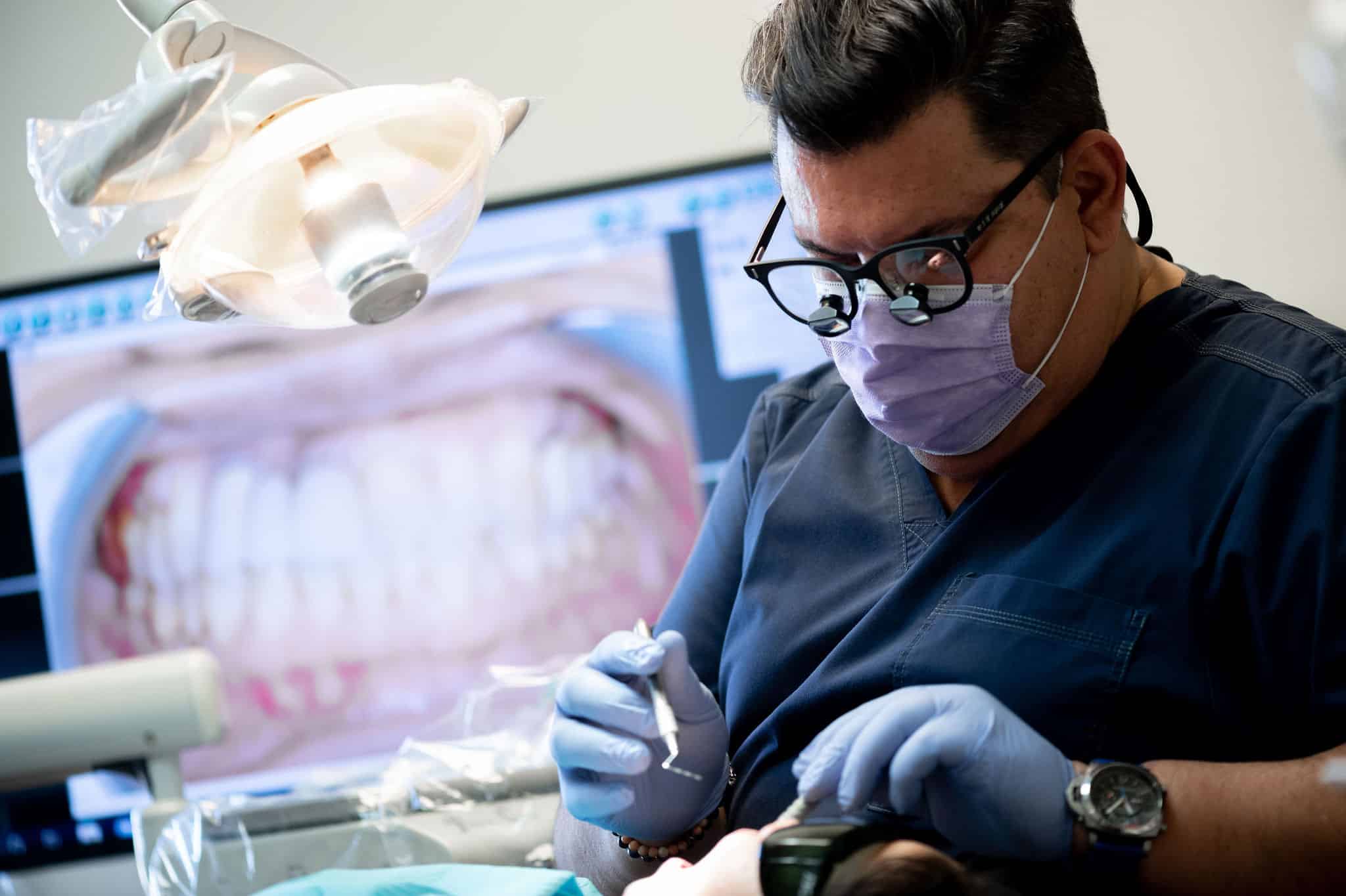 Advanced periodontal care in Henderson